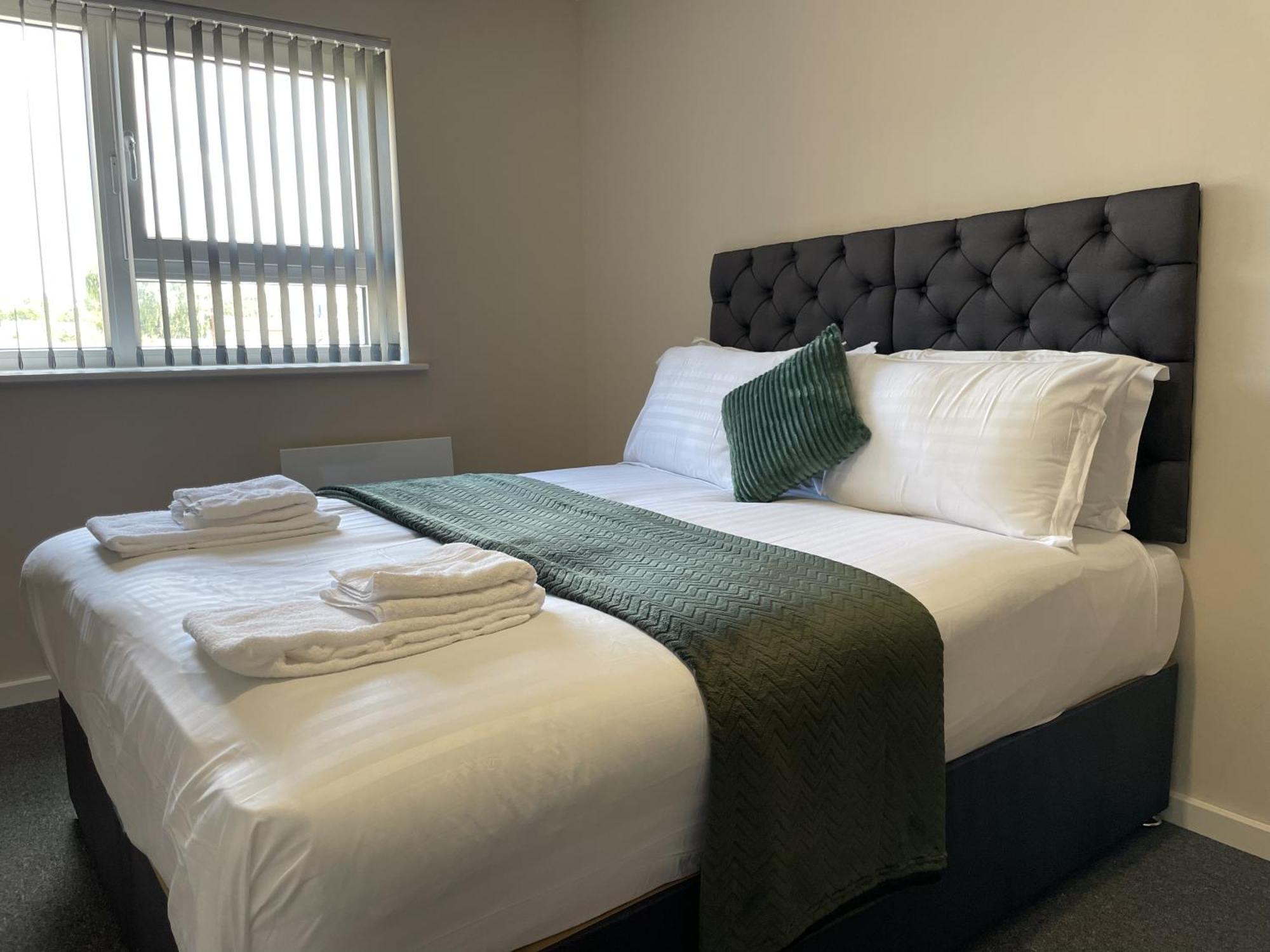 The Bailey Apartment Manchester Room photo