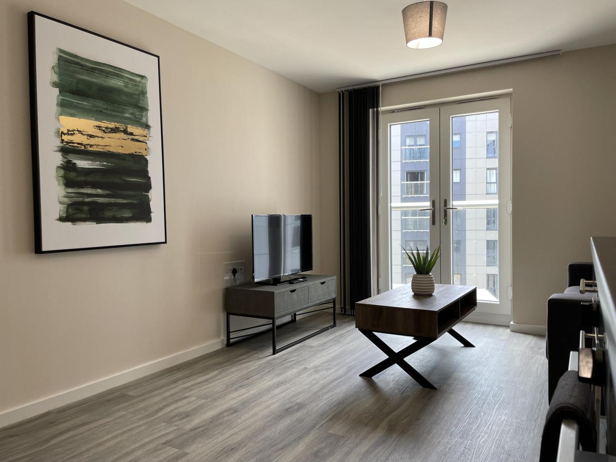 The Bailey Apartment Manchester Room photo
