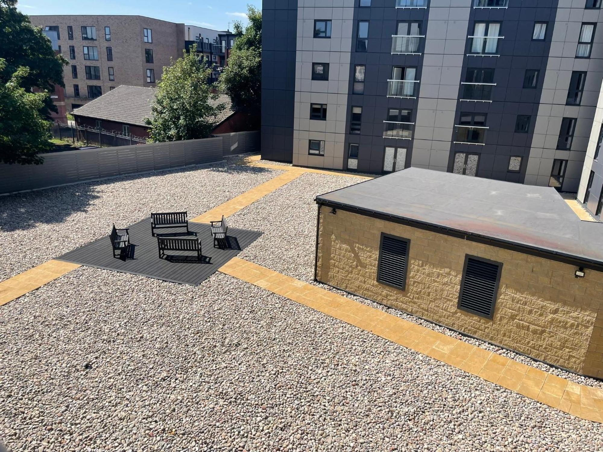 The Bailey Apartment Manchester Exterior photo