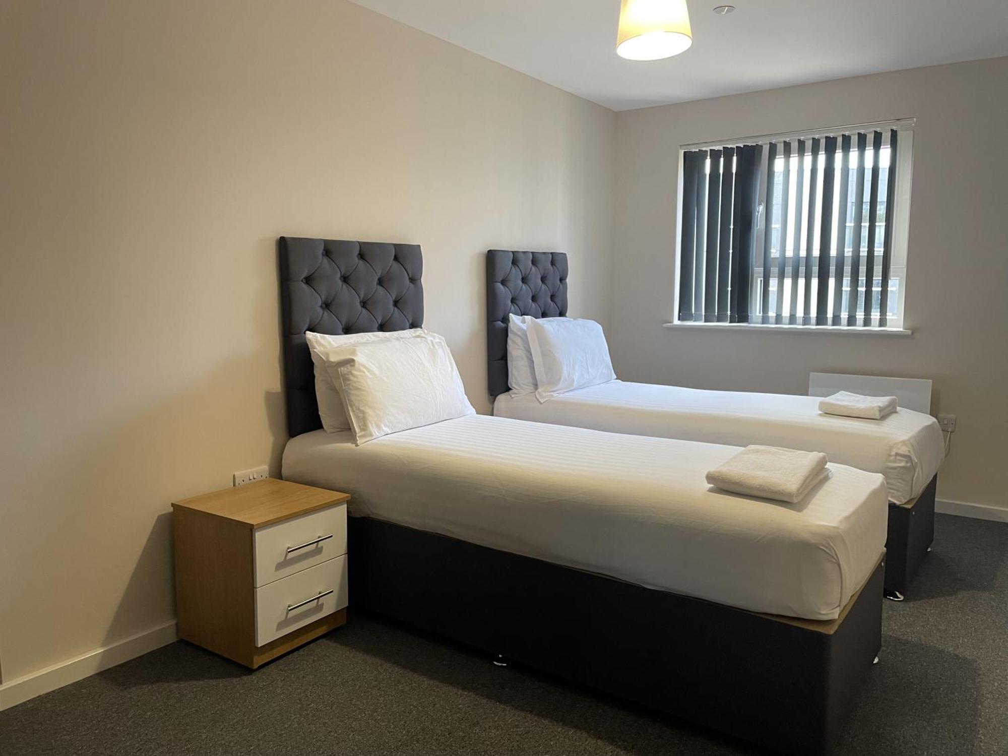 The Bailey Apartment Manchester Room photo